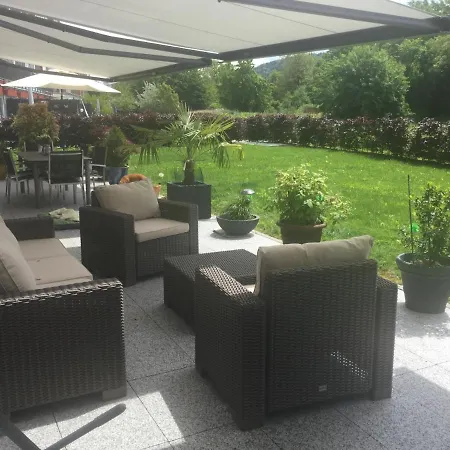 Homestay Annas Wohlfuhloase Bad Sackingen