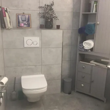 Privat bolig Annas Wohlfuhloase *