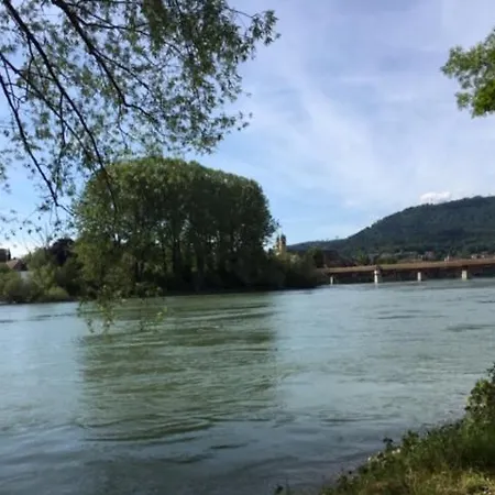 Privat bolig Annas Wohlfuhloase Bad Säckingen